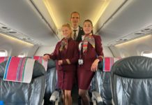 C’est un moment historique : le vol Arkia a décollé ce dimanche matin pour Charm el-Cheikh