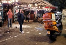 Le terrorisme dans les rues d’Israël ???  Par Rony Akrich