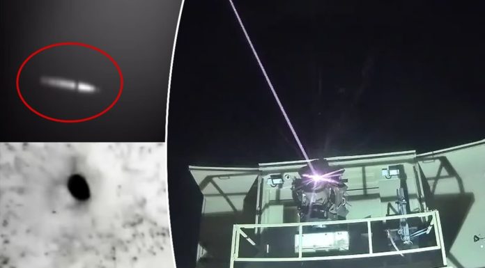 Israël dévoile un laser de 100 KW capable de détruire drones, roquettes et mortiers pour 3,5 dollars par tir