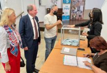 Elections presidentielles francaises 1er tour – les résultats ville par ville en Israël