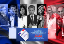 Israël, Français de l’étranger : Elections présidentielles 2022 – bureaux de vote