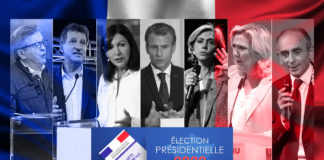 Israël, Français de l’étranger : Elections présidentielles 2022 – bureaux de vote