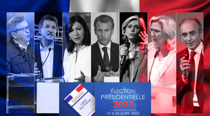 Israël, Français de l’étranger : Elections présidentielles 2022 – bureaux de vote