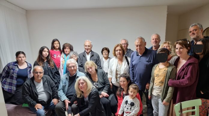 Une première à Ashdod, ZIKARON BASALON en français par Elisabeth Kadoch