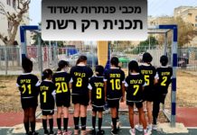 Ashdod : Un réseau uniquement dédié à la médiation par le sport