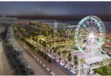 Attractions touristiques à Ashdod – un parc aquatique avec une grande roue pour le plus grand plaisir des petits et des grands