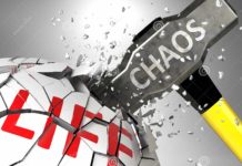 Est-ce que notre monde va vers le chaos ? par Ezra Banoun