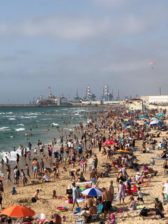 Ashdod - Bien que la saison balnéaire soit terminée, voici les postes de secours qui fonctionnent jusqu'au 30 novembre