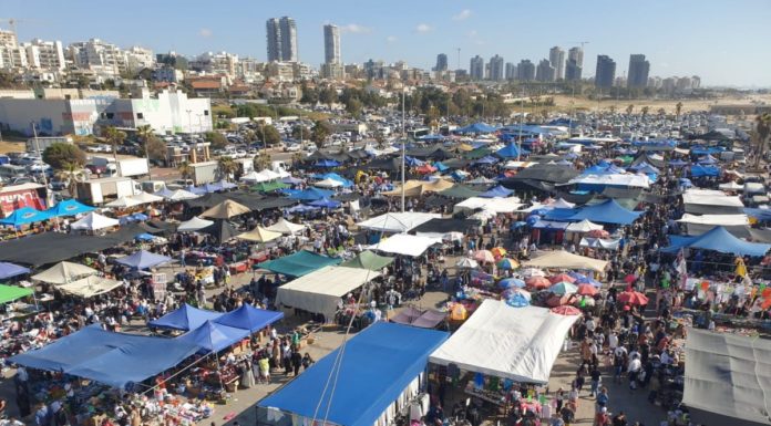 Réouverture du marché d’Ashdod – vers un retour à la normalité dès ce mercredi 25 juin 2025