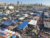 Le commandement du front intérieur interdit l'ouverture du marché à Ashdod, le maire s'explique !