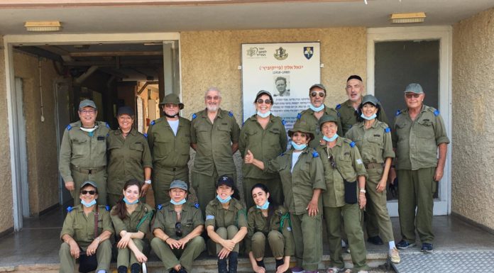 Ashdod : Mobilisons nous pour Tsahal