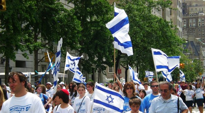 Après 3 ans d’interruption, la parade de la » journée d’Israël » revient à Big Apple !