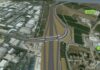 Un méga projet est en cours – la construction des échangeurs Bnei Brit et Nir Galim