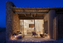 Israël : Le Six Senses Shaharut, une oasis dans le Neguev entourée de voisins improbables, incontournable !!!