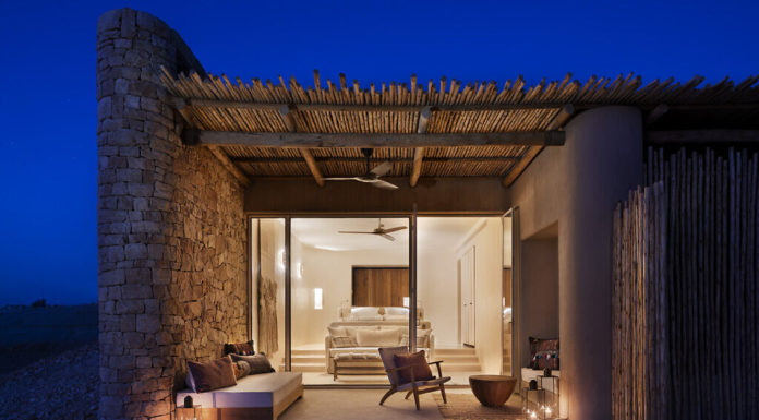Israël : Le Six Senses Shaharut, une oasis dans le Neguev entourée de voisins improbables, incontournable !!!