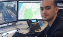 Ashdod : le Moked mis a l’honneur cette semaine pour l’efficacité d’un de ses opérateurs de vidéosurveillance