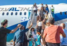 Une année record d’immigration en Israël – combien ont immigré, d’où et vers où ?