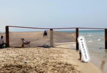 La plage séparée d’Ashdod : Les habitants sont en colère contre le manque de pudeur du lieu et les réactions des membres du conseil et du comité rabbinique
