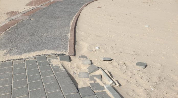 La promenade de la plage d’Ashdod sera modernisée – mais pourquoi ne pas conserver celle qui existe déjà ? (vidéo)