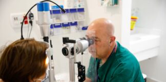 Augmentation spectaculaire du nombre de déficiences visuelles après le Corona selon une étude menée à l’hôpital public d’Assuta à Ashdod :