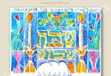 Toute l’équipe d’AshdodCafé vous souhaite «Shabbat Shalom» : date, horaires, paracha – Vidéo du Rav Avraham Dray