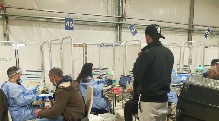 Israël rétablit les tests PCR à l’aéroport Ben Gourion