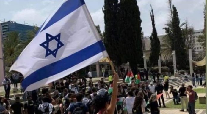 N’AI CRAINTE ISRAEL, N’AI CRAINTE ! Par Rony Akrich