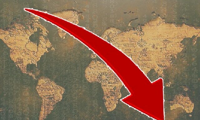 L’OCDE revoit ses prévisions de Croissance à la baisse pour l’ensemble du monde…mais reste optimiste concernant Israël !