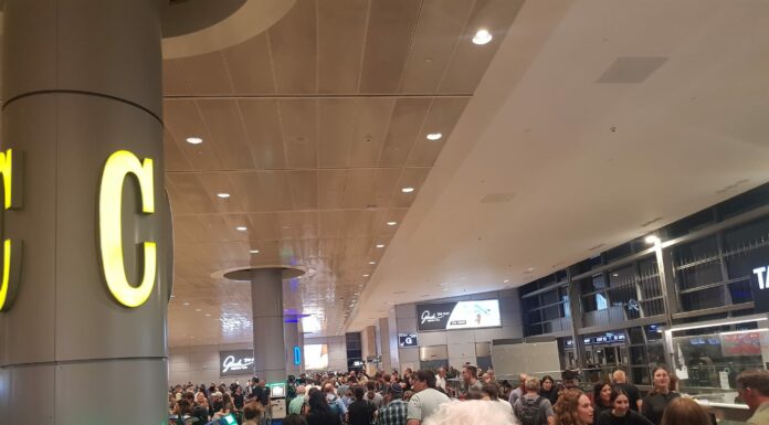 Vous voyagez bientôt ? voici ce qui est propose pour raccourcir le temps d’attente à l’aéroport Ben Gourion