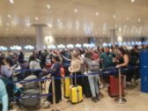Congestion attendue à l'aéroport Ben Gurion aujourd'hui : environ 41 900 passagers sur 267 vols internationaux