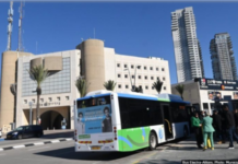 Match M.S. Ashdod – Beitar Jérusalem : modifications des lignes de bus et fermetures de routes