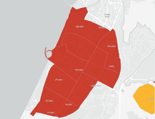 Ashdod : En moins d’une semaine – le nombre de patients corona dans la ville double