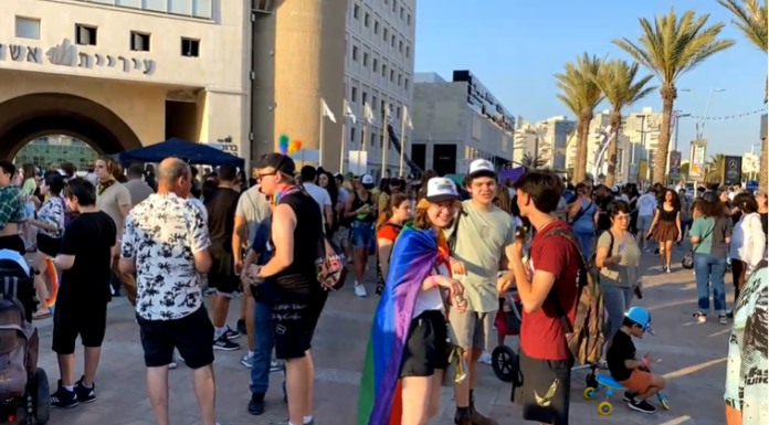 Pas de marche de la Gay Pride cette année à Ashdod – mais un événement festif en remplacement au centre Kivounim