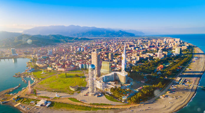 L’association ASI-AMI vous propose un voyage en Géorgie, à Batoumi, du 4 au 8 septembre 2022