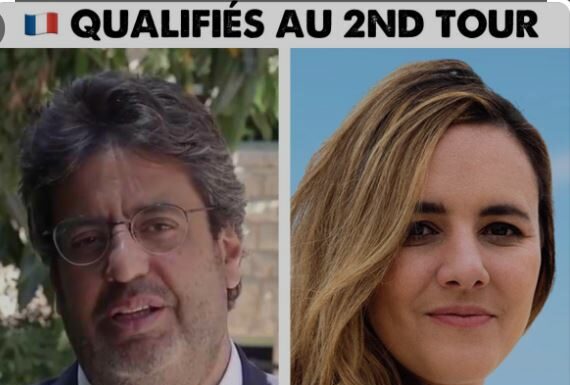 Déborah Abisror / Meyer Habib : le débat ! c’est à Ashdod, lundi 13 juin 2022 a 21 h