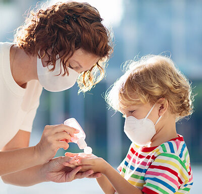 Les enfants non vaccinés ont une immunité naturelle élevée contre le COVID, selon une étude israélienne