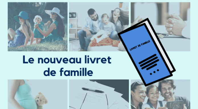 France – Livret de famille : ce qui change depuis le 1er juin 2022