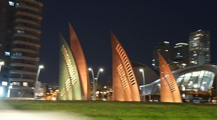 Ashdod : Honorons les réservistes !