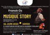 U.F.E : le campus francophone de Natanya présente dimanche 26 juin un spectacle musical a couper le souffle