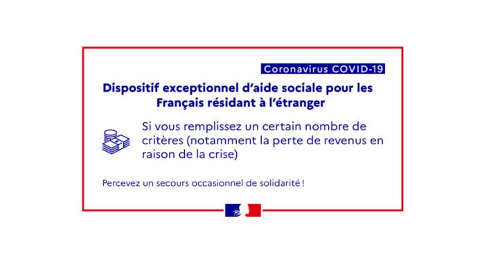 Aide sociale SOS Covid-19 | prolongation du dispositif pour les mois de juillet et août 2022