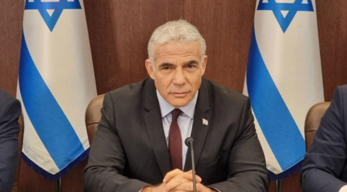 Sécurité routière en Israël : Yaïr Lapid annonce un plan !