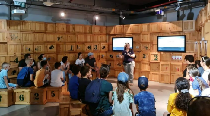 Gratuit : Les attractions du port d’Ashdod pendant les grandes vacances