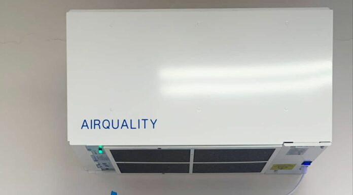 Ashdod : des systèmes de purification d’air ont été installés dans toutes les écoles maternelles