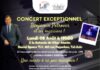 U.F.E. : Concert exceptionnel de Benjamin Petrover au piano… Venez enfin vous réjouir le 8 Août prochain !