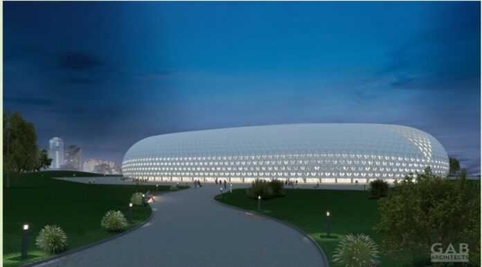 Un appel d’offres a été publié pour la construction du nouveau stade de la ville – avec un investissement de centaines de millions