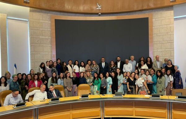 Zeout 2022 : plus de 35 jeunes francophones sont devenus israéliens !