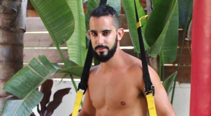 Un hommage digne de ce nom : la famille du défunt et héros Yohai Elkayim a financé la création d’un gymnase en sa mémoire