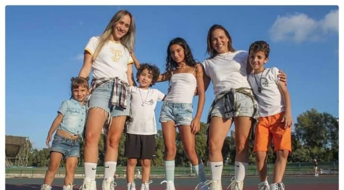 Ashdod : Sur des patins à roulettes !