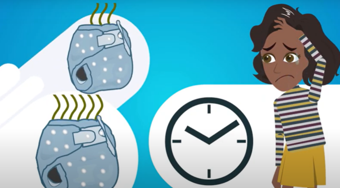 Israël – Adieu les jetables : c’est une nouvelle ère pour les couches lavables