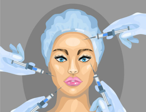 Apprendre à vivre avec des rides – démystifier le Botox